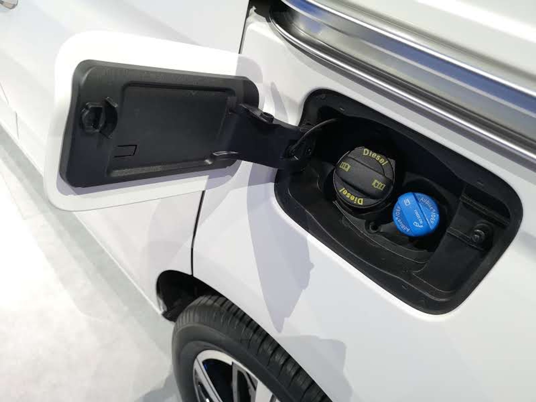 Volkswagen Caddy 5 generacji