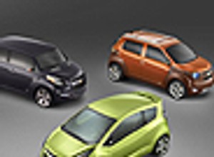 Chevrolety: Trax, Beat, Groove - Rozmiar nie ma znaczenia