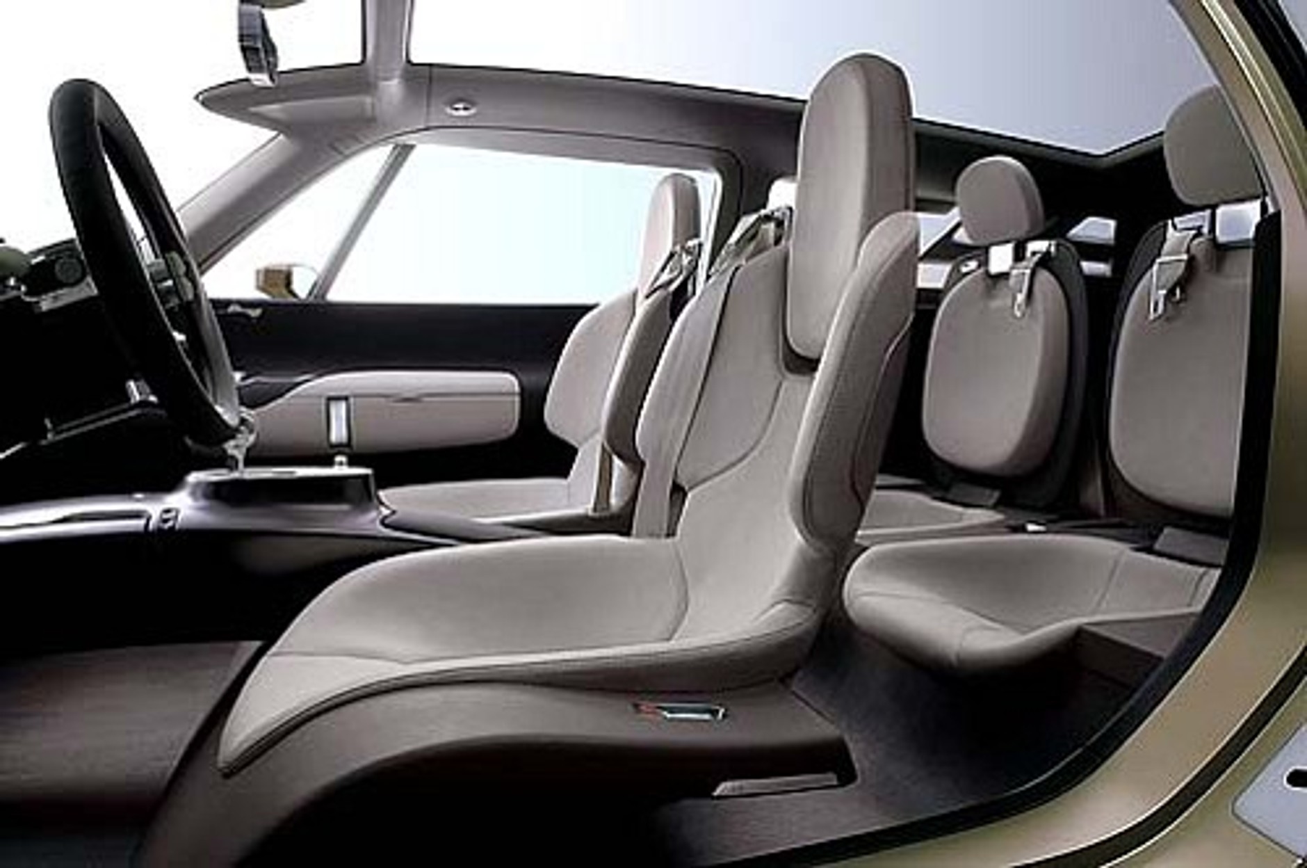 Renault Altica - Niecodzienne kombi