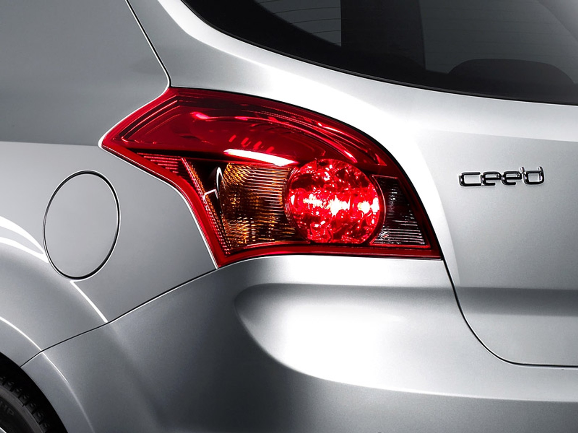 IAA Frankfurt 2007: Kia Pro_cee’d: nowe zdjęcia i informacje