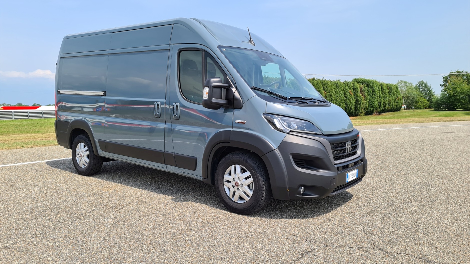 Fiat Ducato: 137 szt.