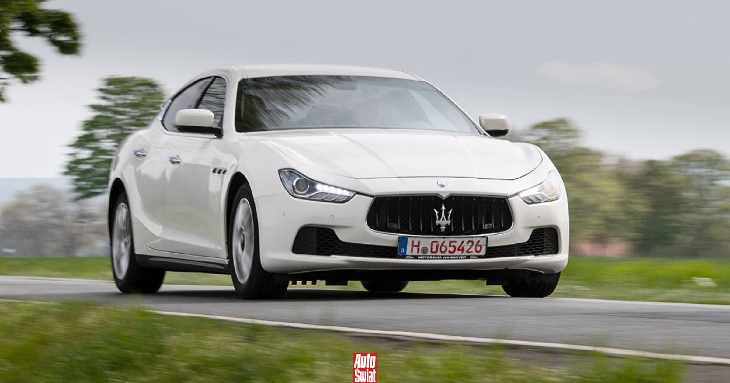 Jeździłem używanym Maserati Ghibli. Jak przetrwał 150 tys. km i ile kosztuje serwis?