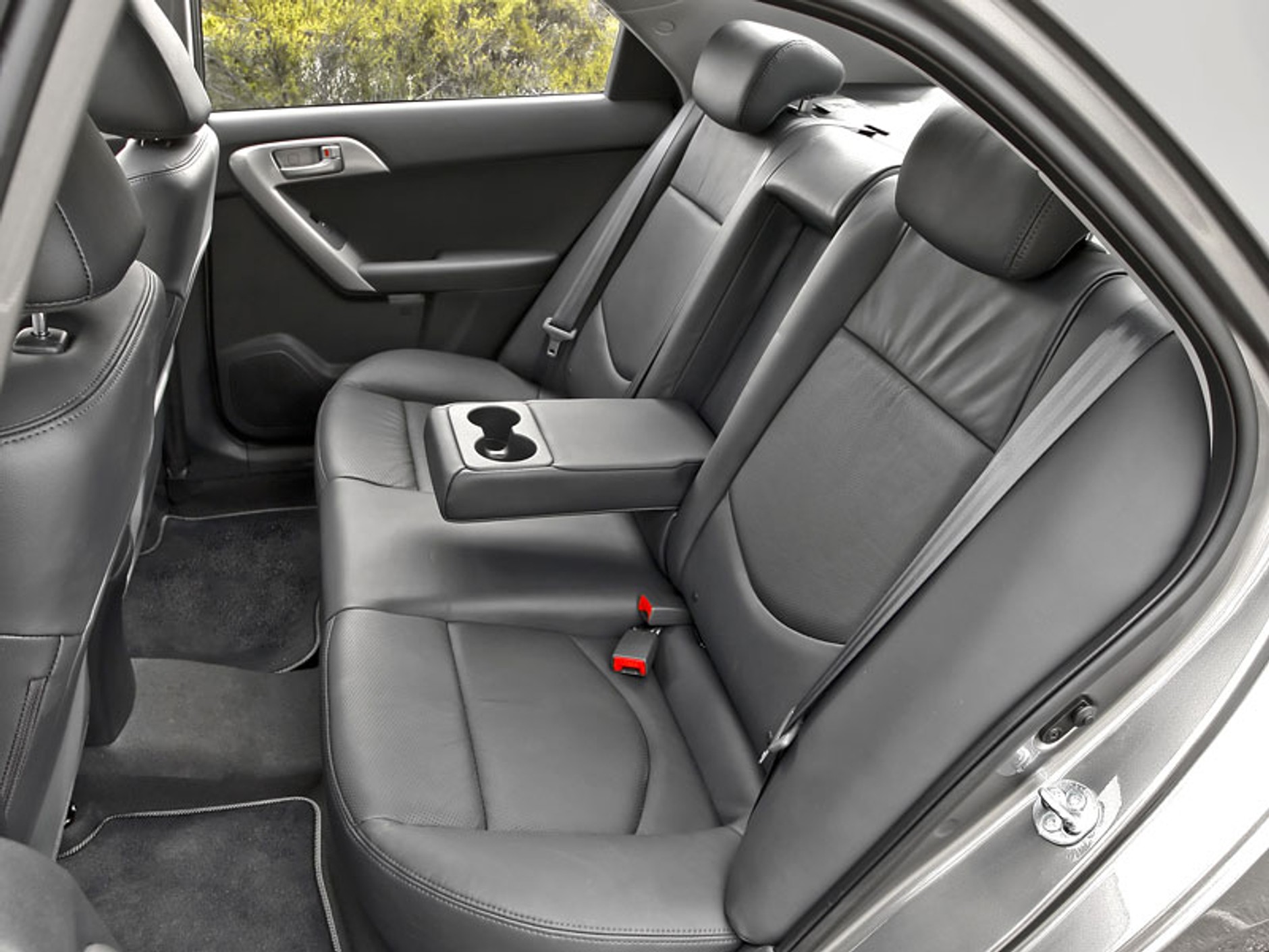 Chicago 2009: Kia Forte zastapi Cerato już w tym roku