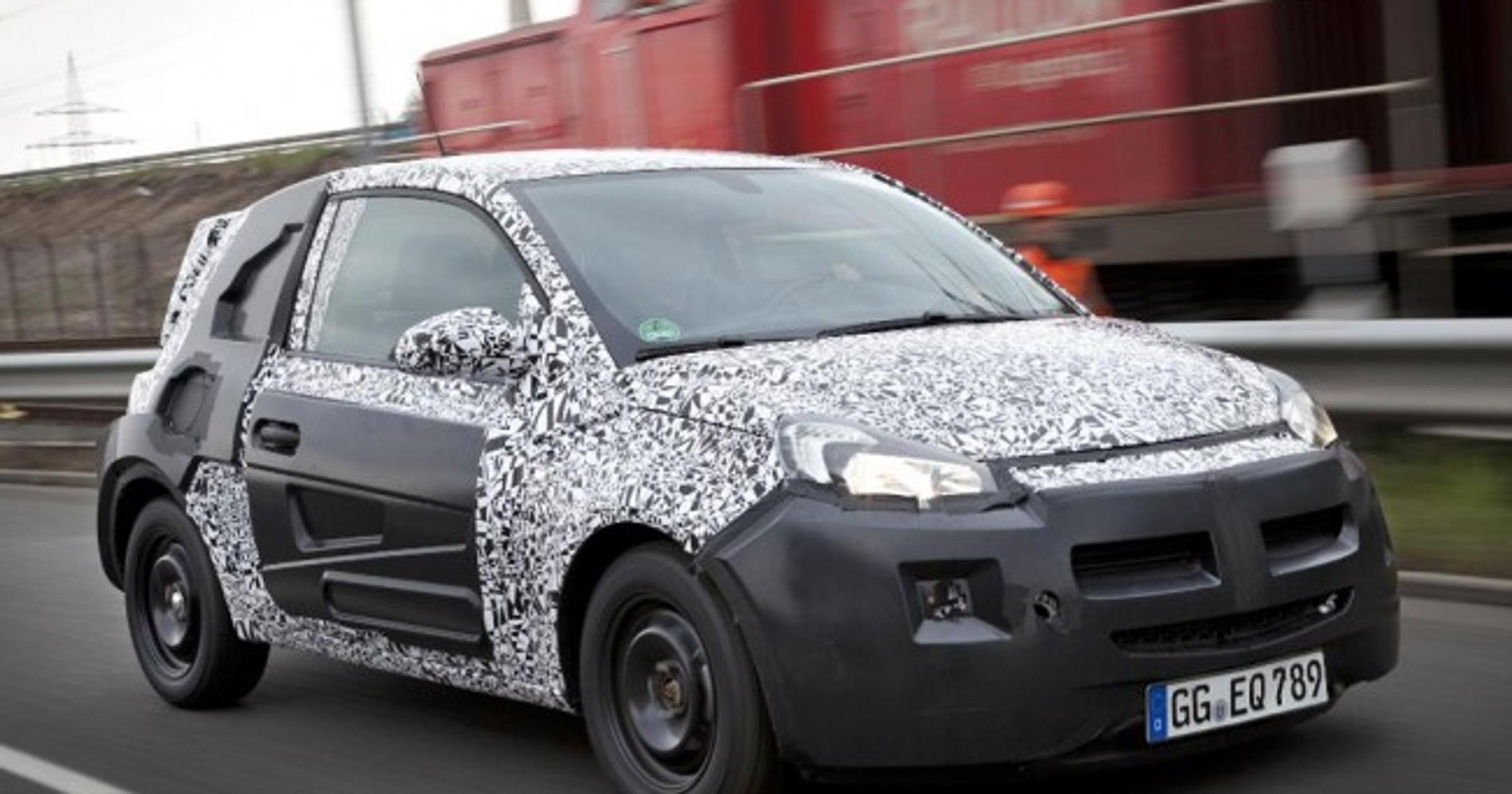 Opel Adam: mały może więcej?