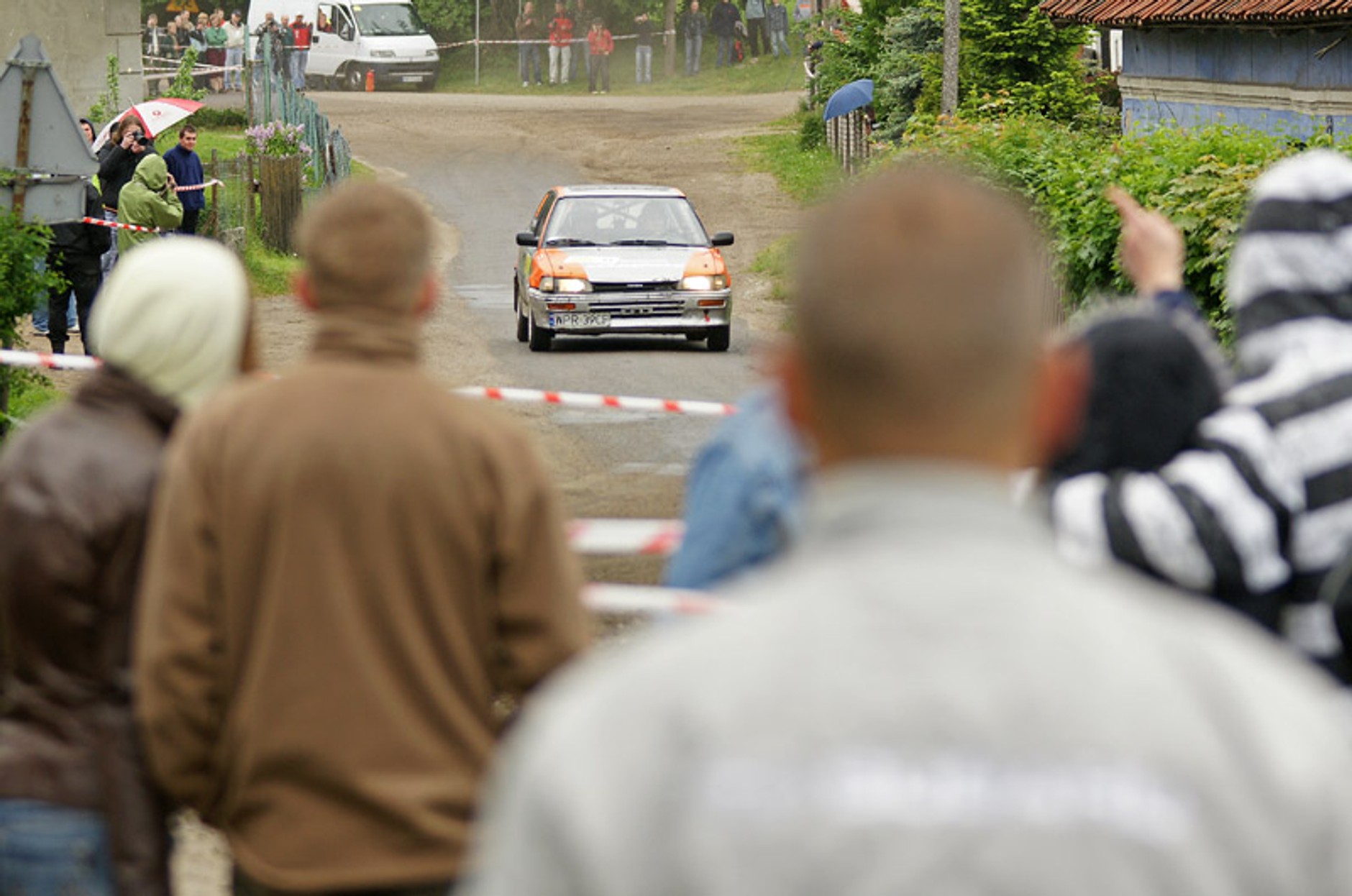 Rajd Agapit 2008: fotogaleria Dawida Konopki