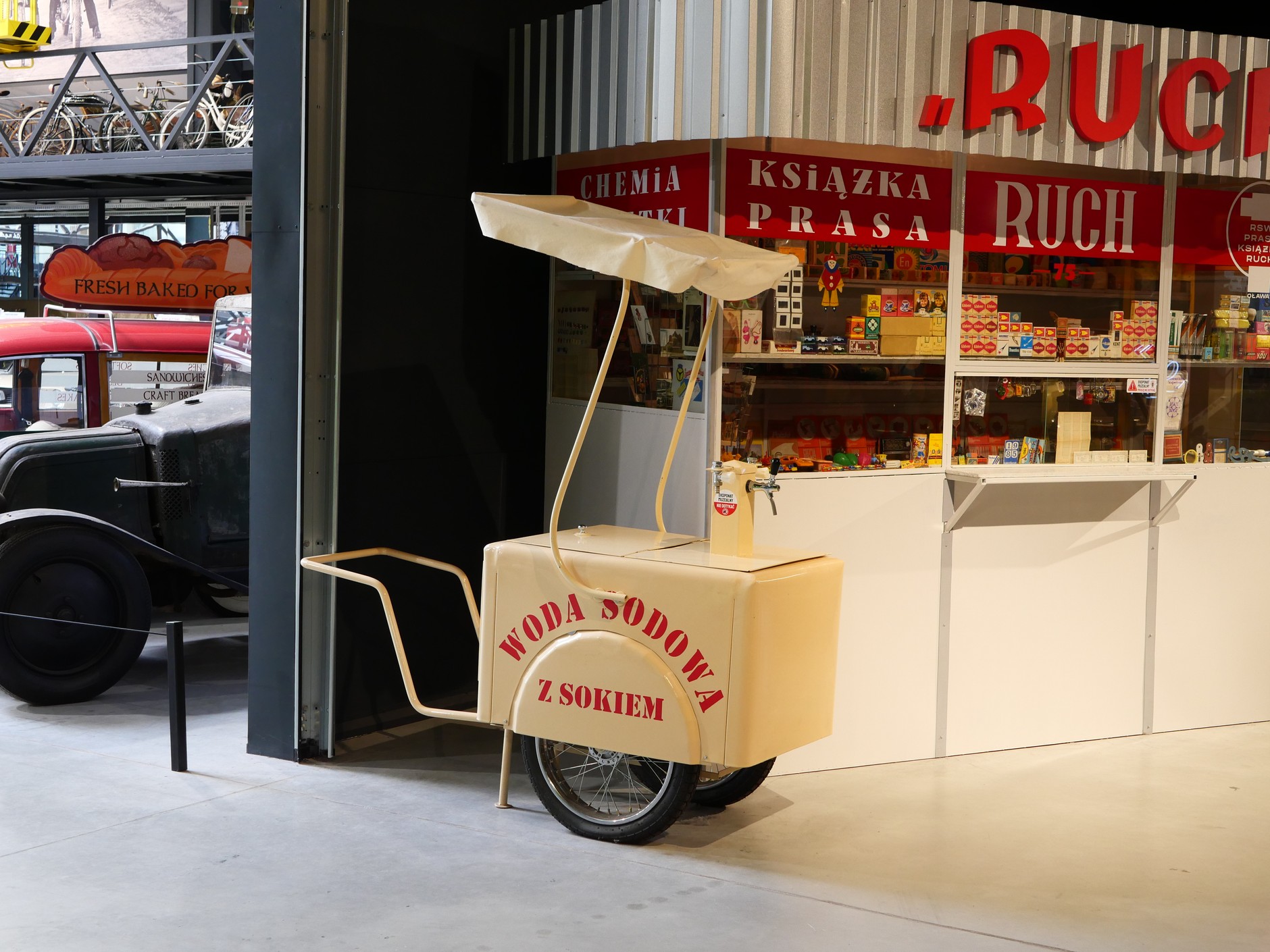 Muzeum Motoryzacji Wena w Oławie