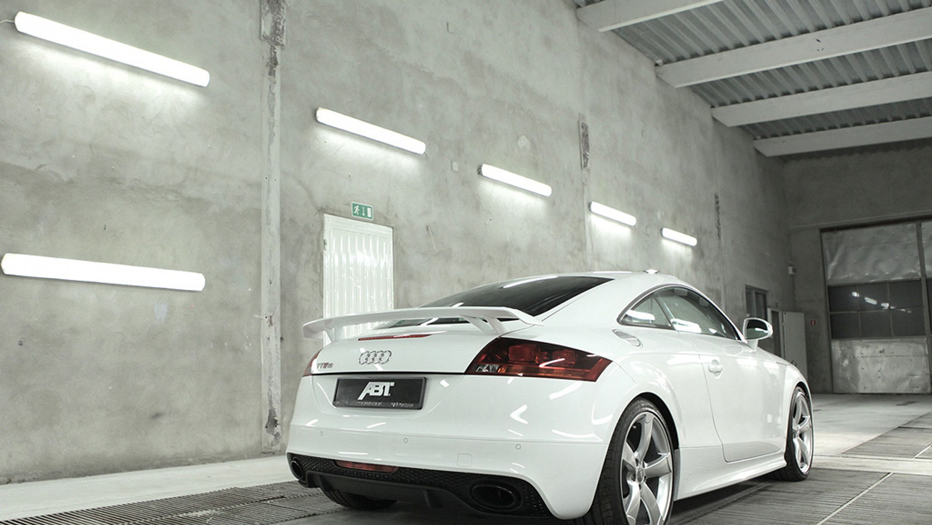 Prawdopodobnie najszybsze Audi TT w Polsce!