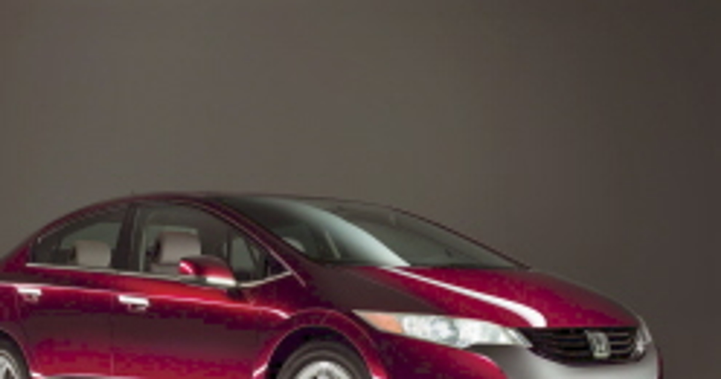 Nowy Jork 2009: nagroda World Green Car dla Hondy FCX Clarity