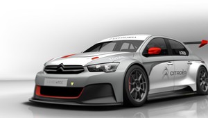 Citroën C-Elysée w wyścigach WTCC