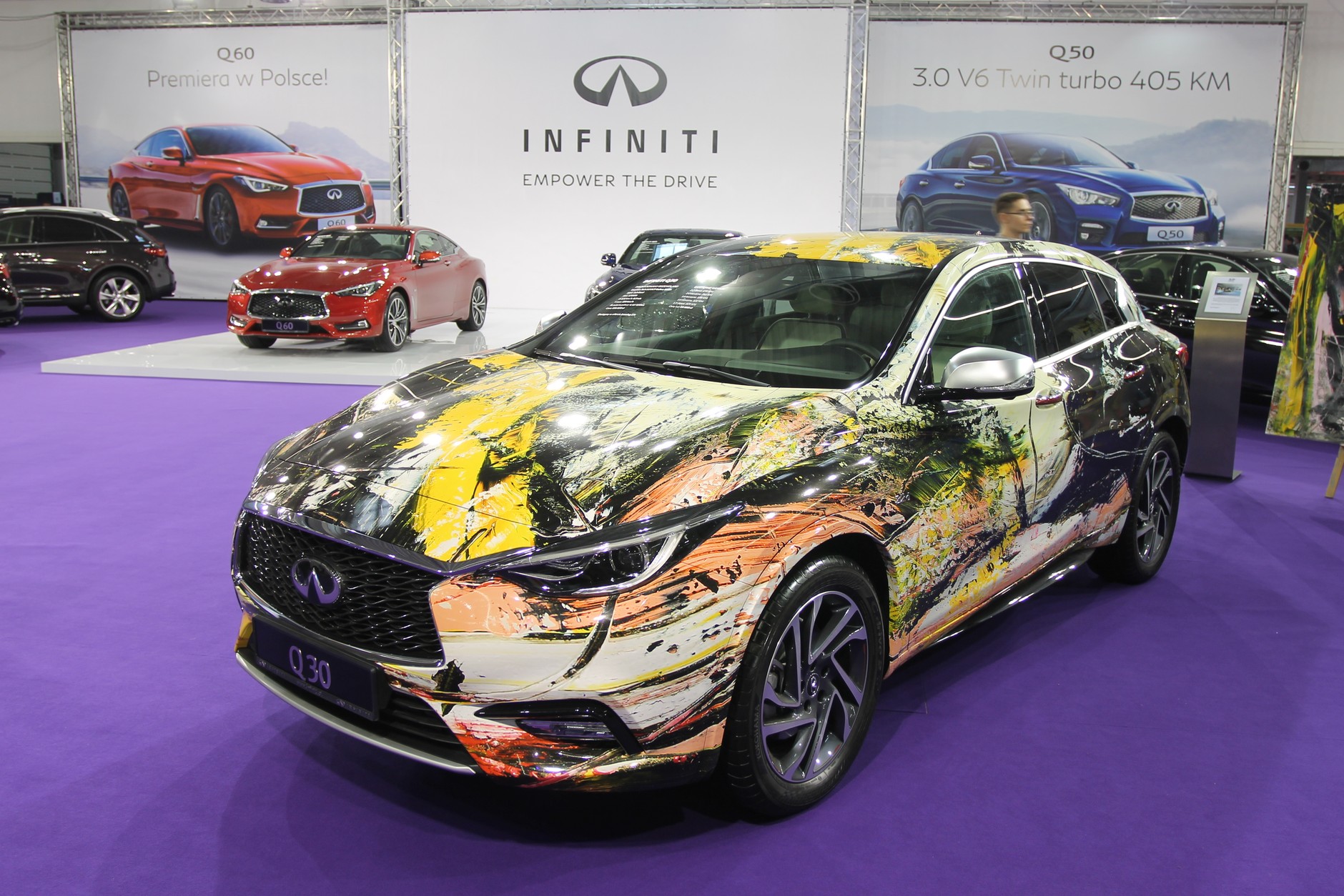 Warsaw Motoshow 2016