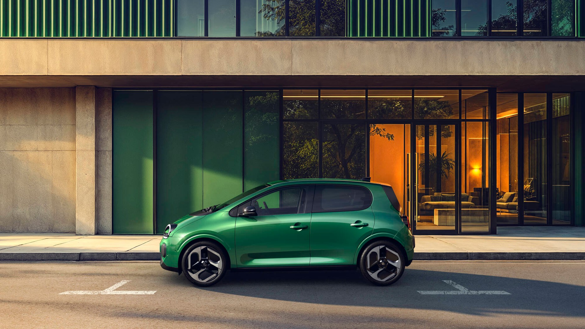 Renault Twingo E-Tech