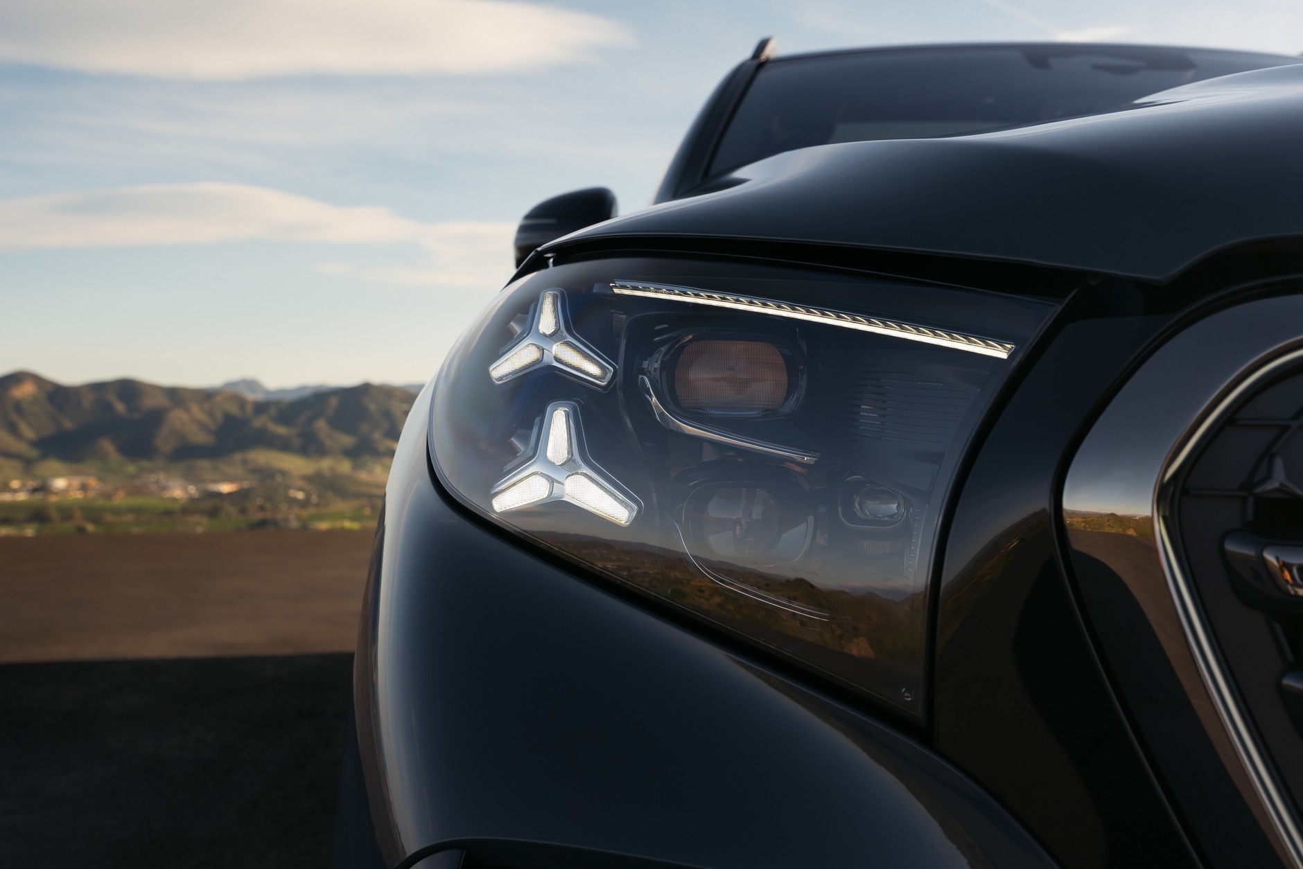 Mercedes-Benz GLS 2026