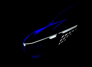 Alpine uchyla rąbek tajemnicy. Już wkrótce premiera A390, drugiego modelu z gamy Dream Garage
