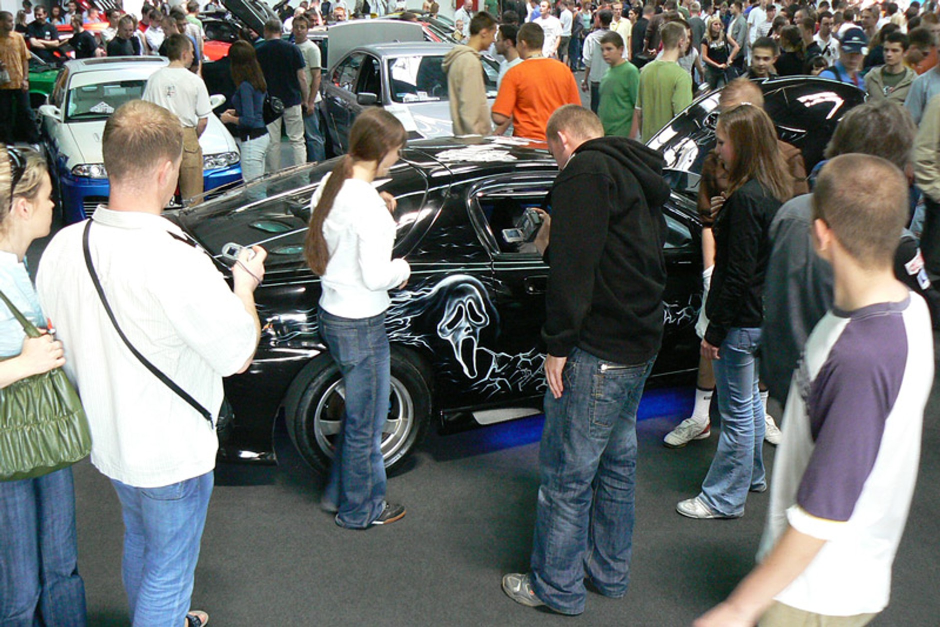 Szósta edycja krakowskiego Tuning Show przed nami