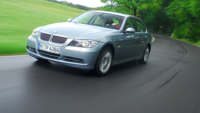 Mocna limuzyna za 25-30 tys. zł - TOP 10