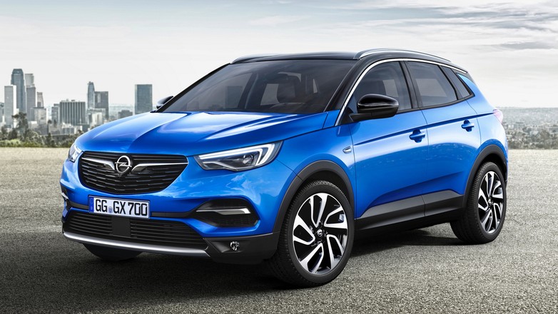 Opel Grandland X