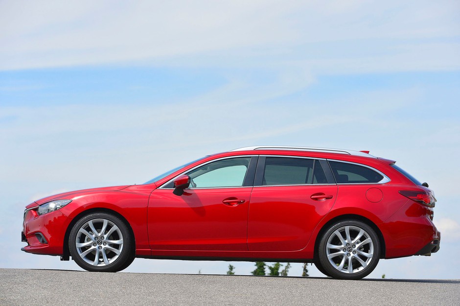 Mazda 6 III - świetna auto, ale ma kilka słabszych punktów