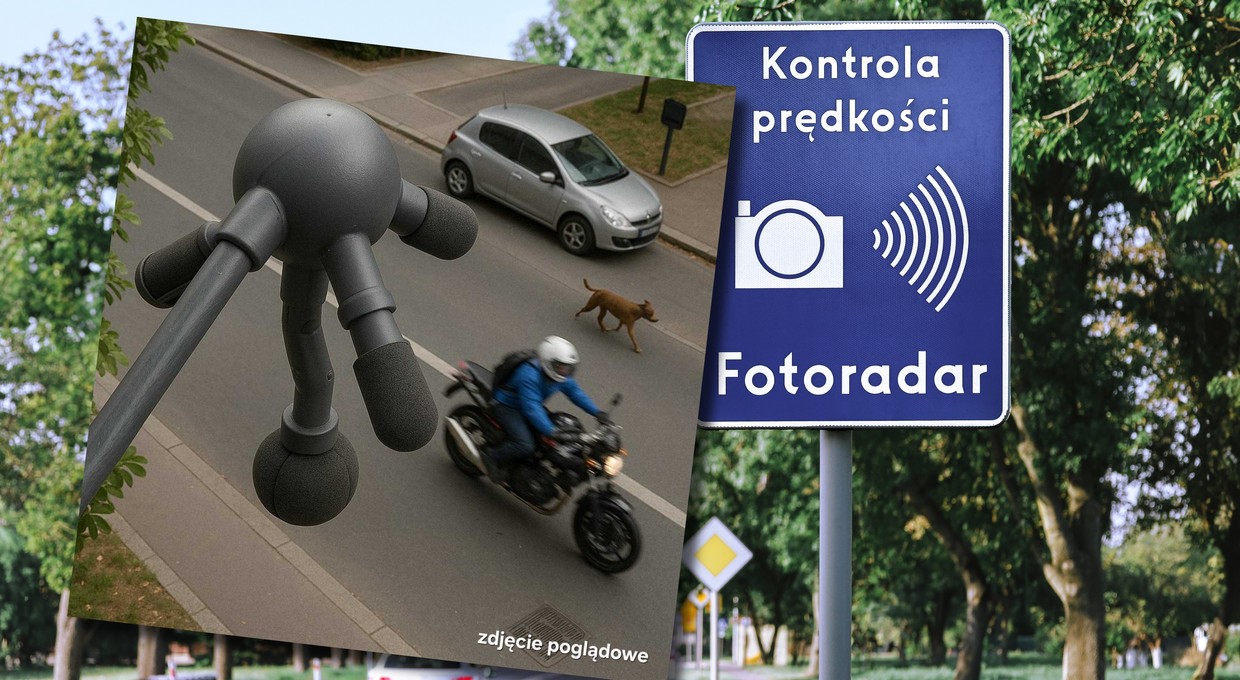 Słuchają i robią zdjęcia aut. Jest petycja, by fotoradary akustyczne pojawiły się w Polsce