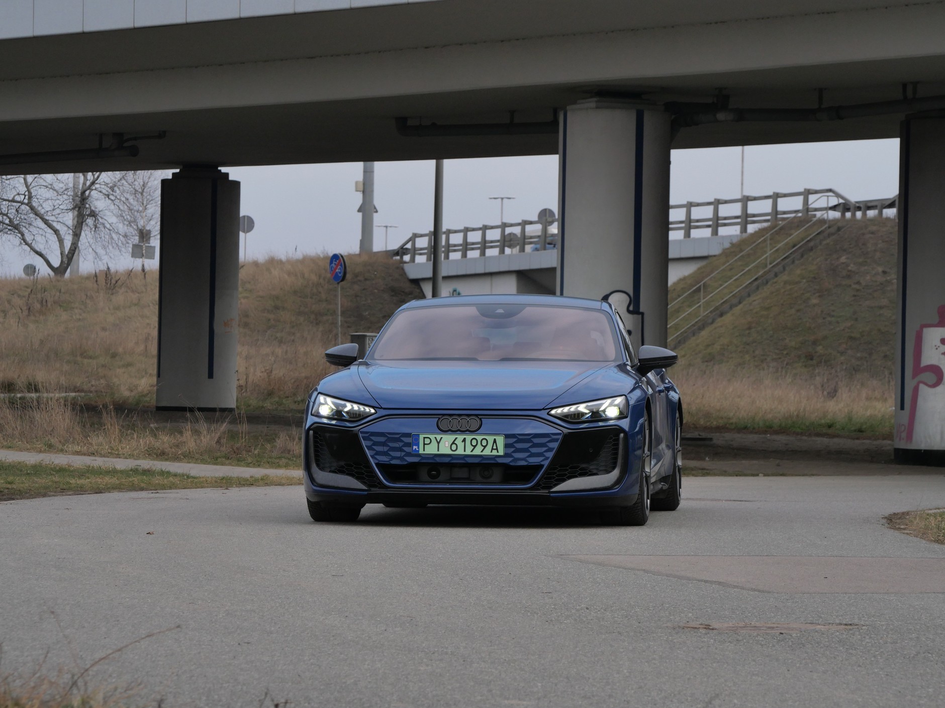 Audi RS e-tron GT