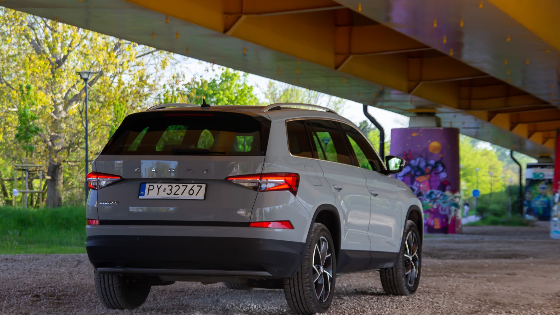 2023 Skoda Kodiaq 1.5 TSI