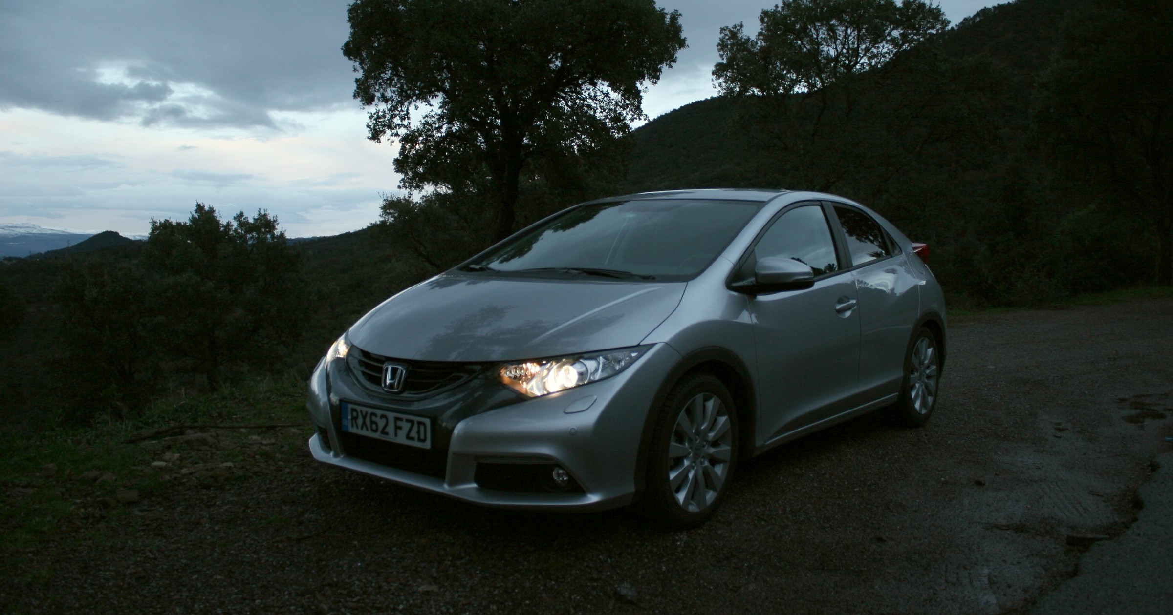 Honda Civic 1,6 i-DTEC