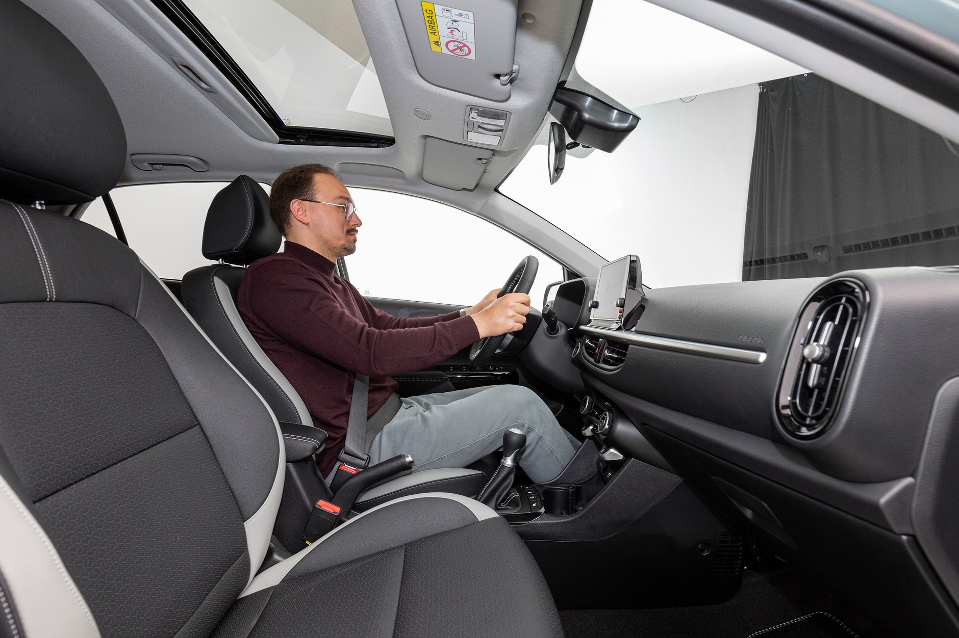 Kia Picanto po liftingu. Koreańczycy zmienili tylko to, co musieli