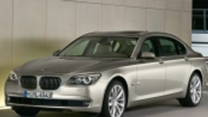 Oto nowe BMW serii 7!