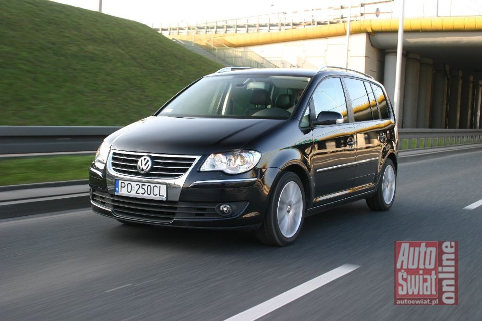 Volkswagen Touran I
