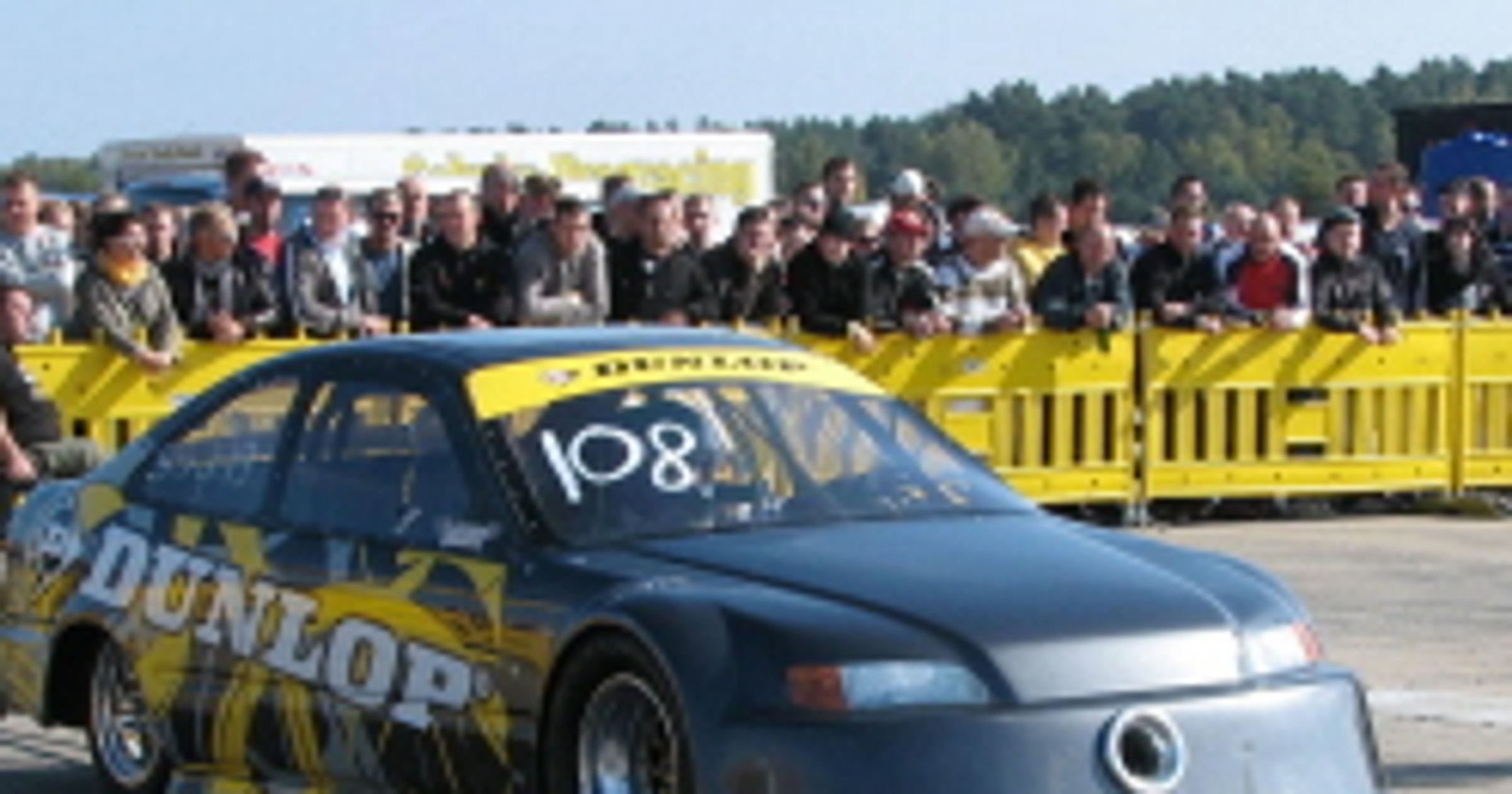 Dunlop Team zwycięża i ustanawia rekord