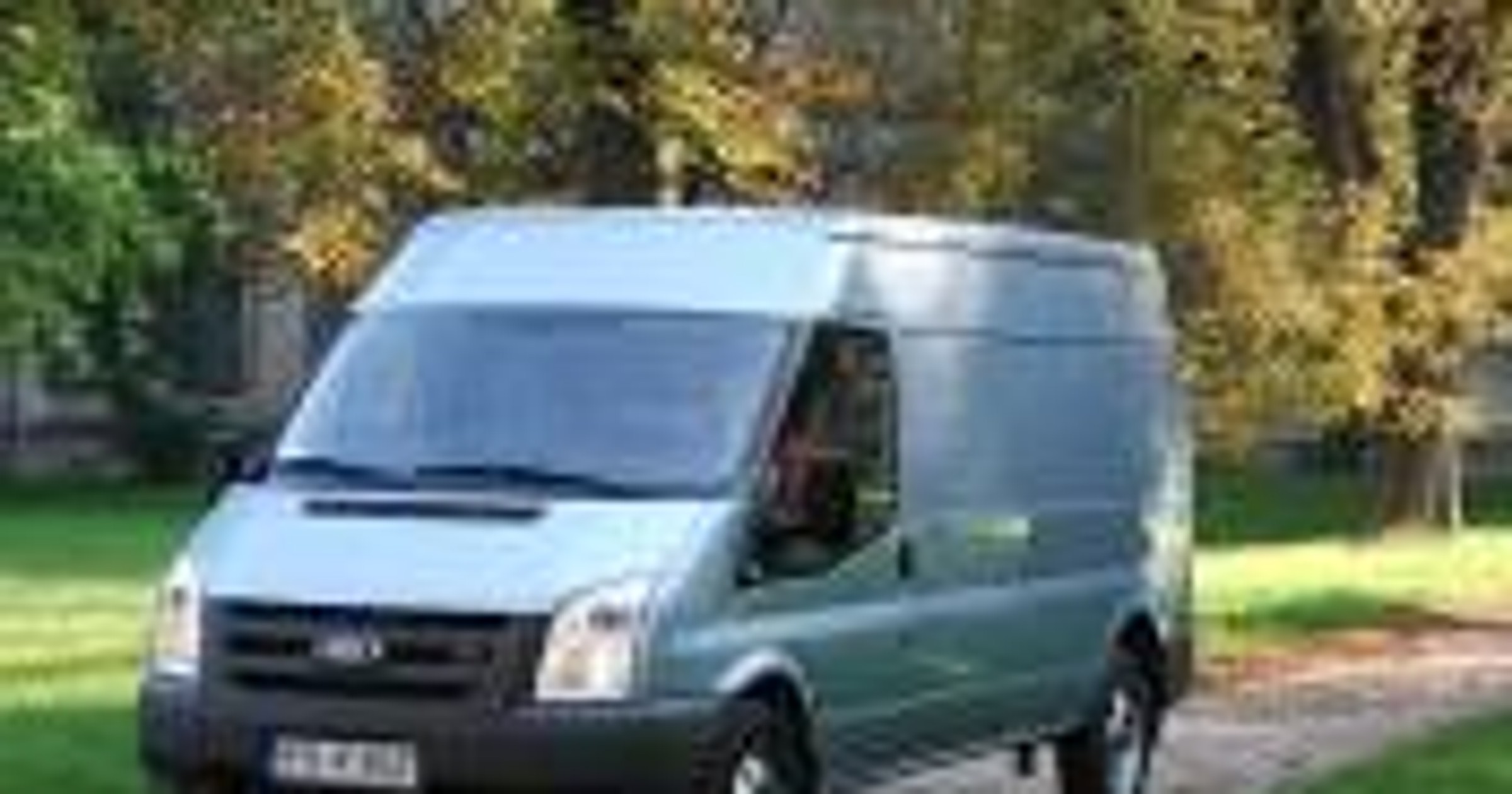 Nowy Transit Vanem Roku