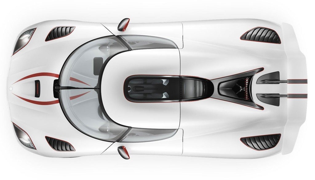Koenigsegg Agera R