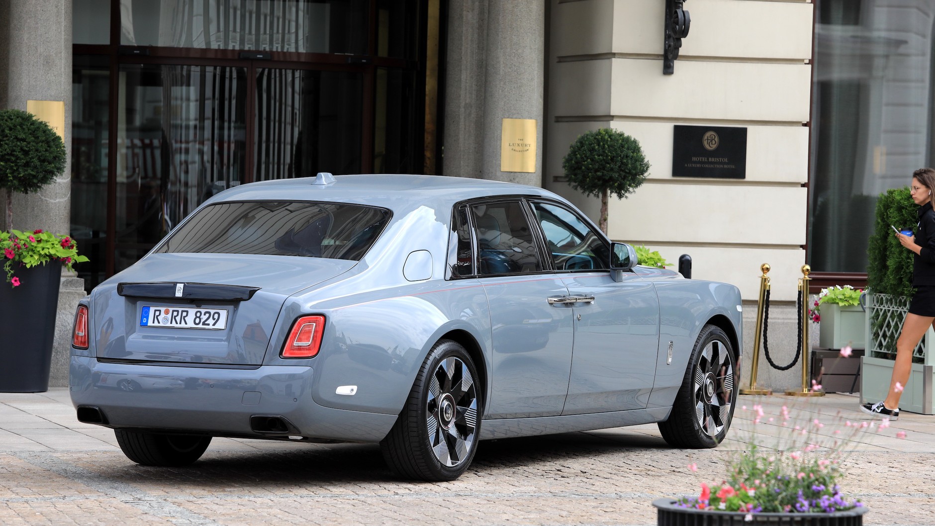 Rolls-Royce Phantom (2022, VIII Series II)