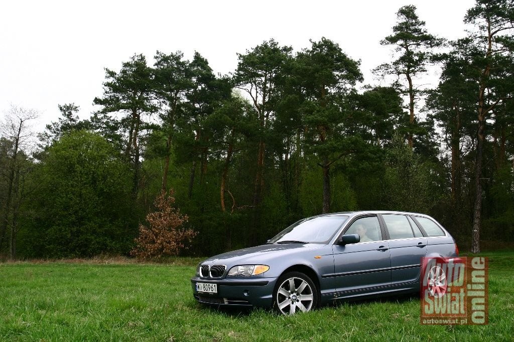 BMW serii 3