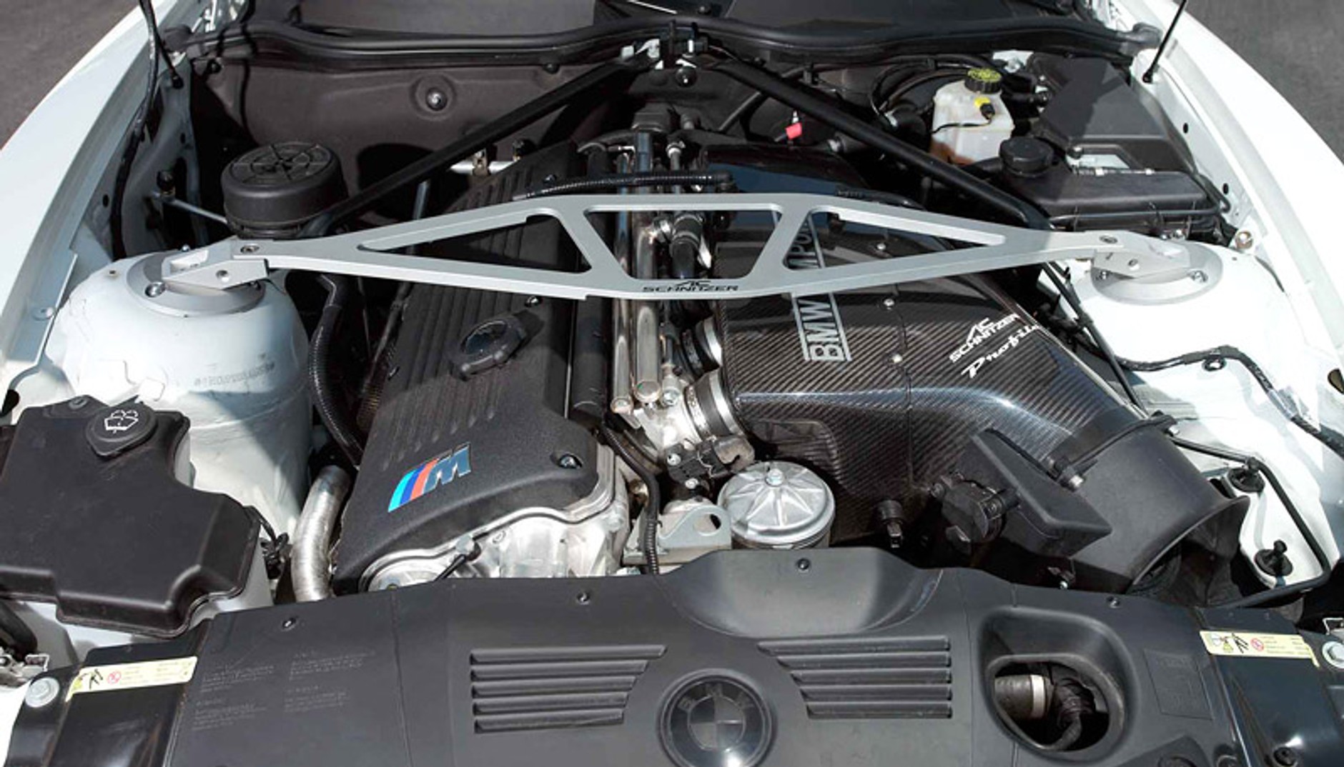 AC Schnitzer Z4 M Coupé Profile