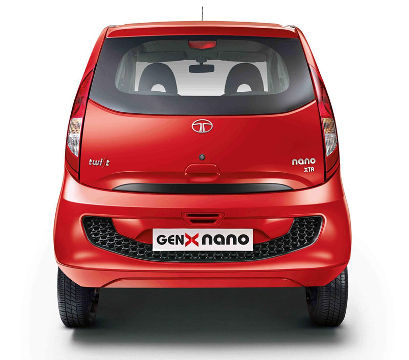 Tata GenX Nano