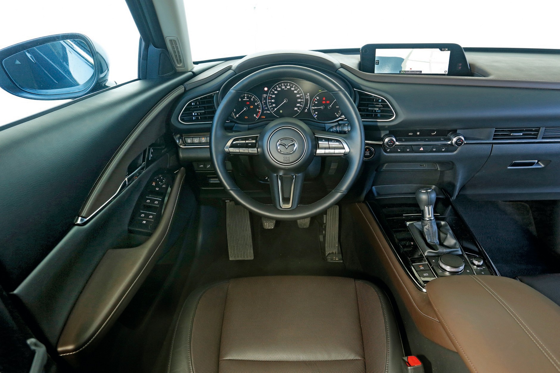 Porównanie: Kia XCeed, Mazda CX-30, Peugeot 3008 i Renault Kadjar