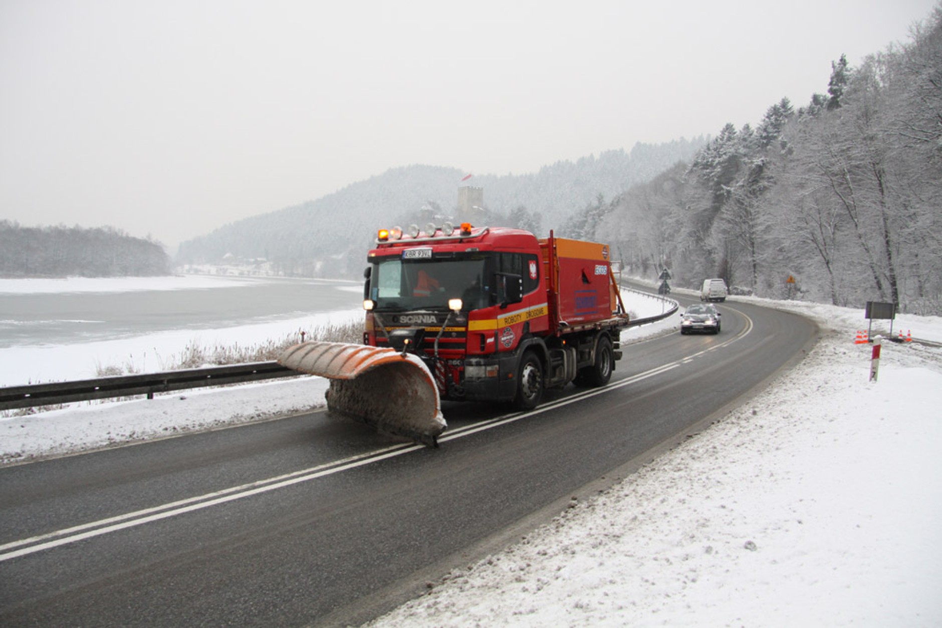 Zimowa mobilizacja: czy drogowcy dadzą radę?