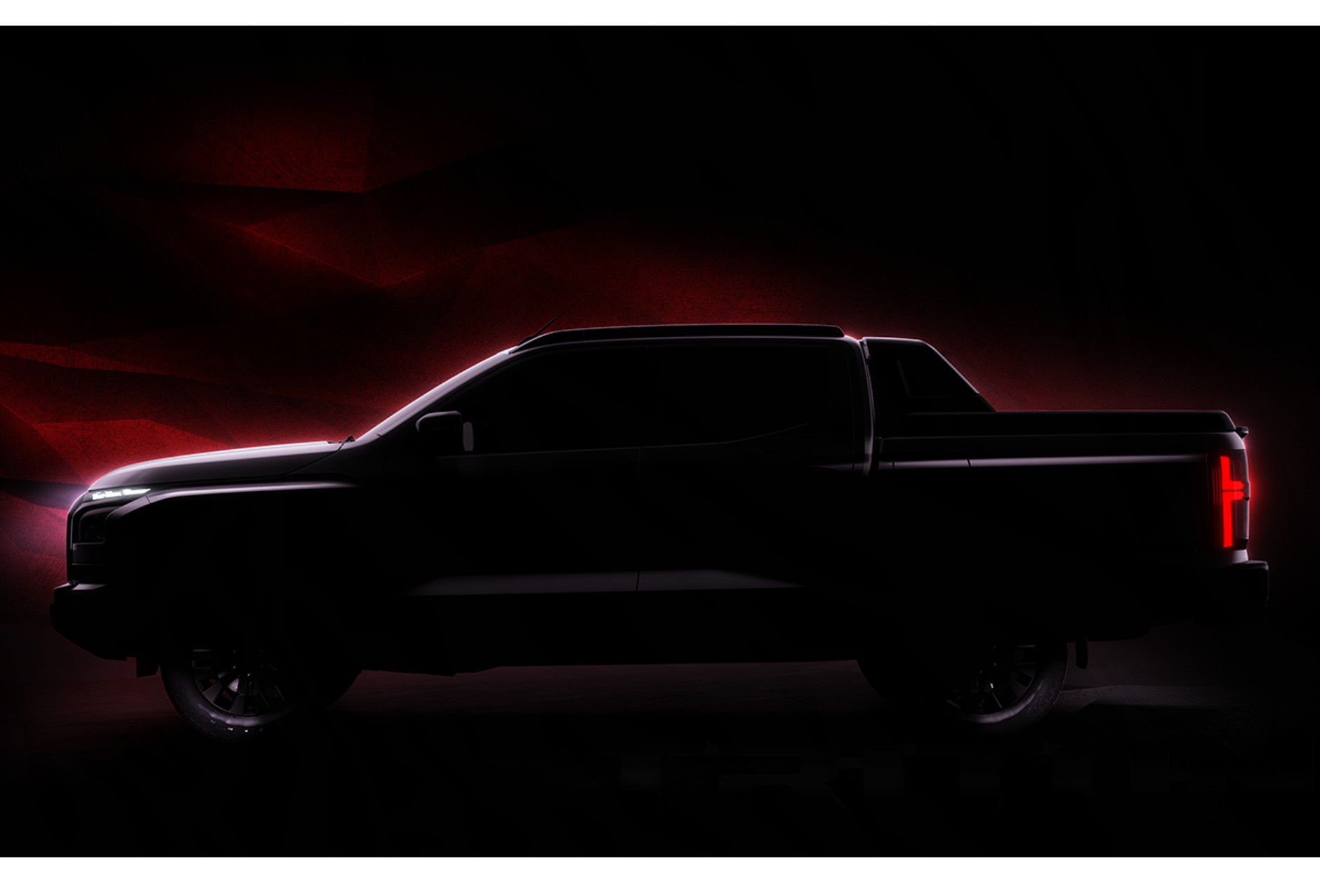 Mitsubishi Triton 2023