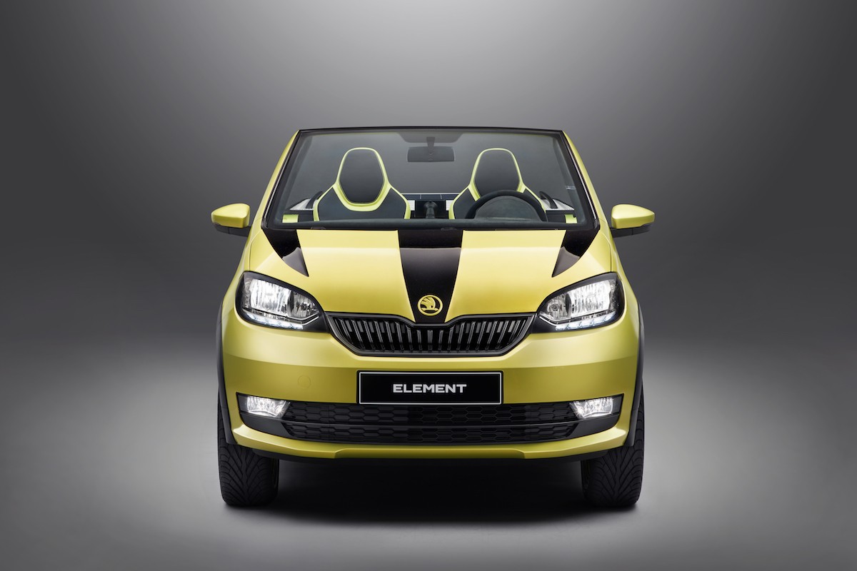 Skoda Element