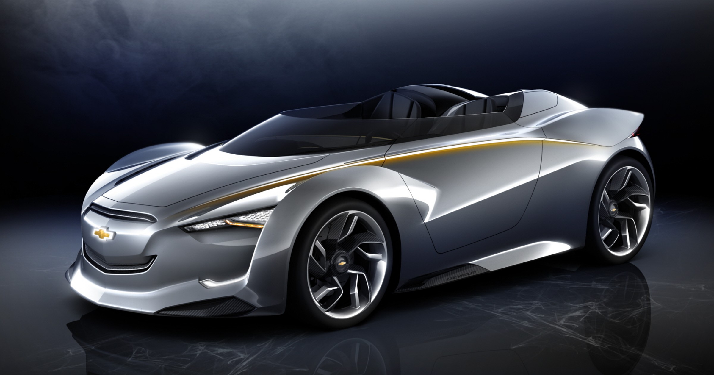 Chevrolet Mi-ray
