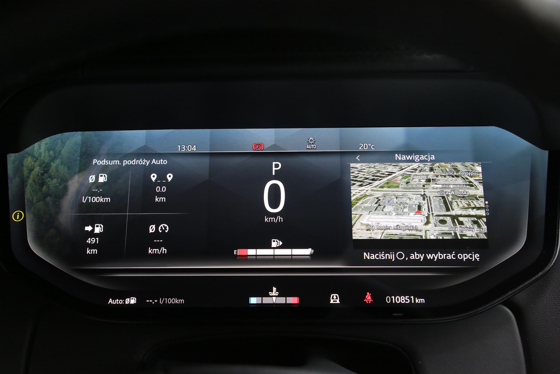 Range Rover LWB P530 First Edition (2022 r., 5. generacja)