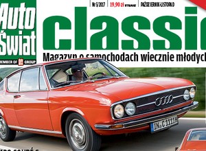 Nowy Auto Świat Classic 5/2017