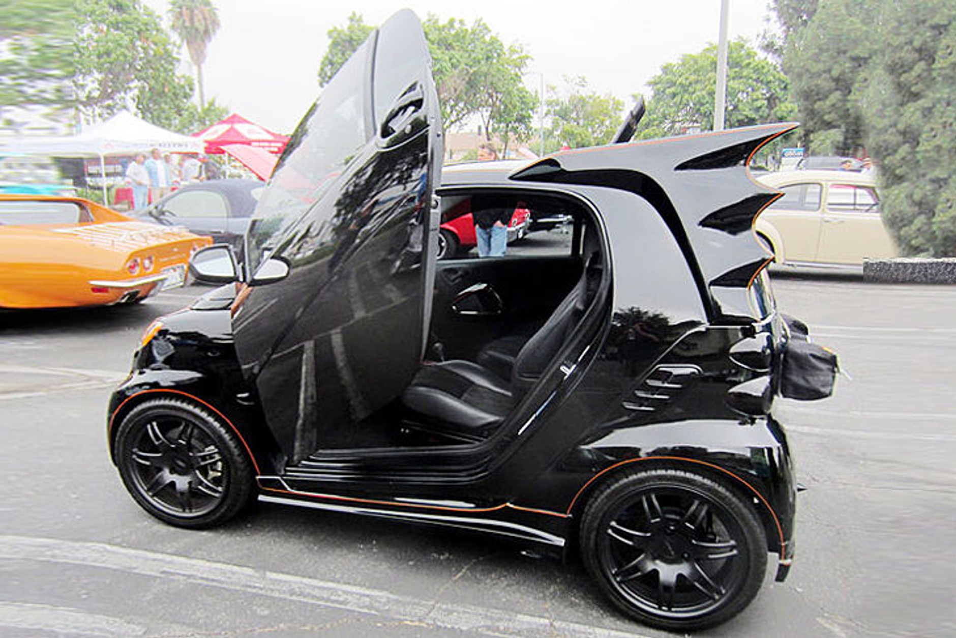 Smart - co można zrobić z malucha?