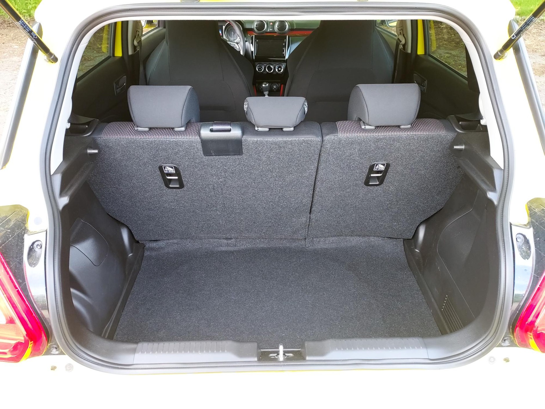 Suzuki Swift Sport