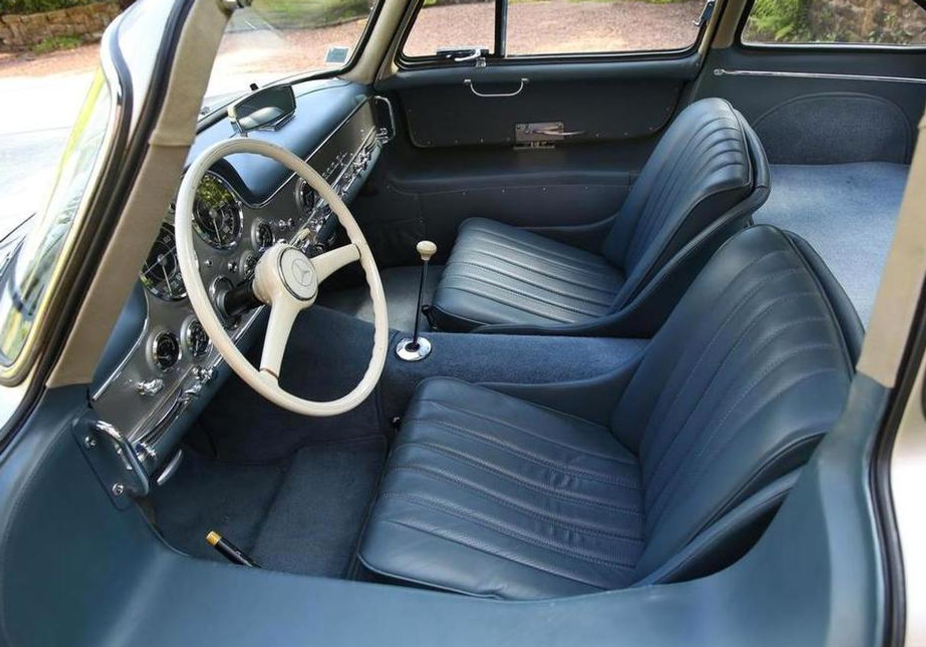 Mercedes 300 SL Gullwing