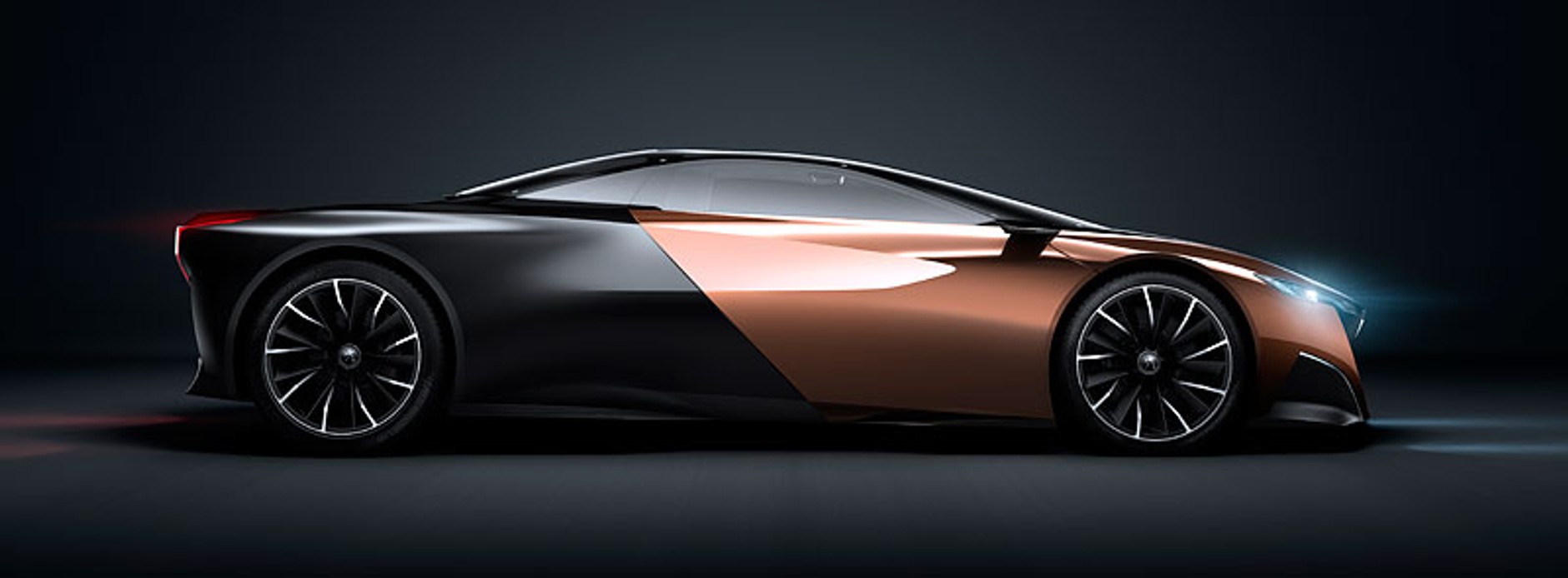 Hybrydowy Peugeot Onyx ma 680 KM