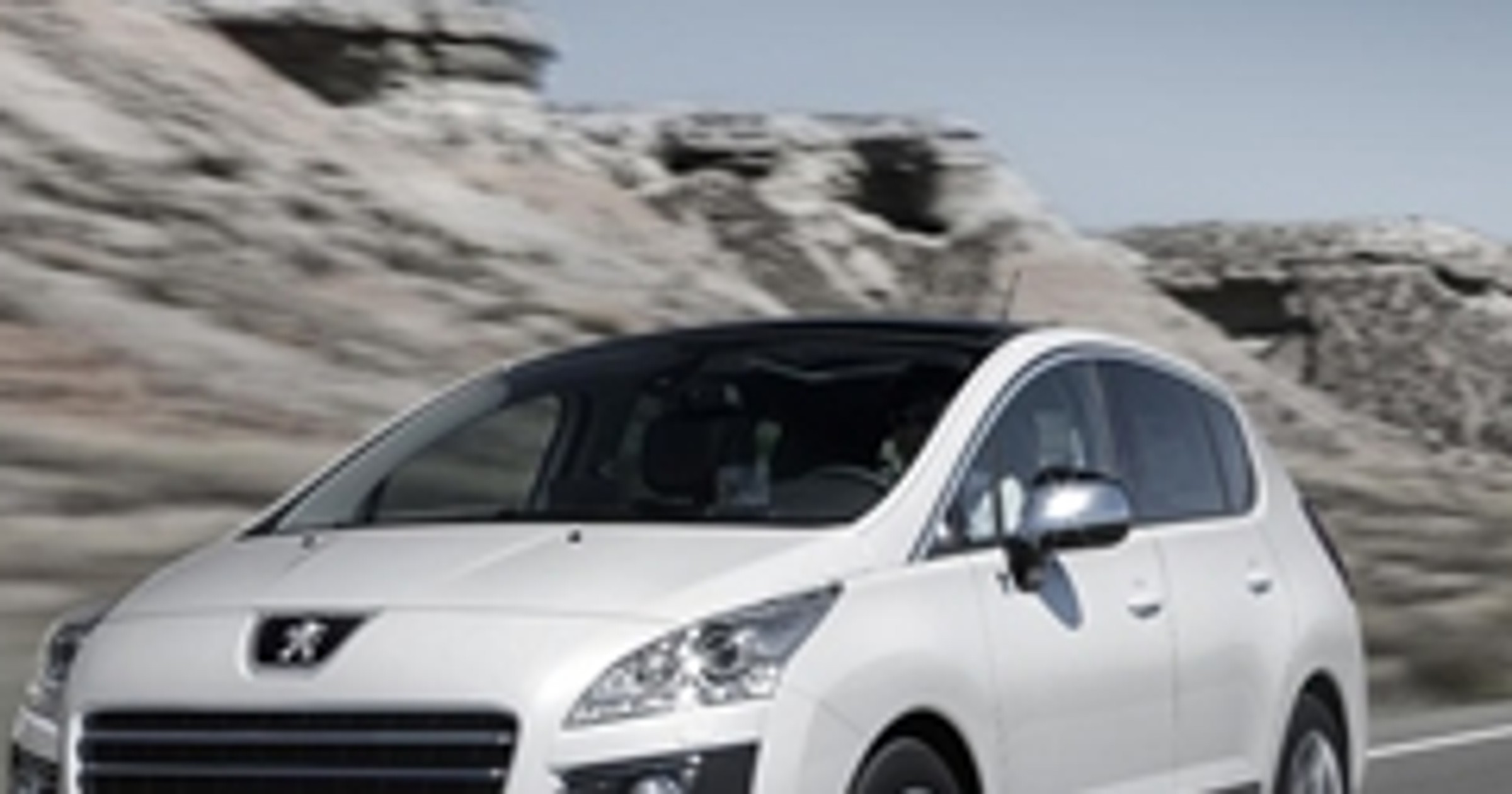 Peugeot 3008 HYbrid4 – no nareszcie!