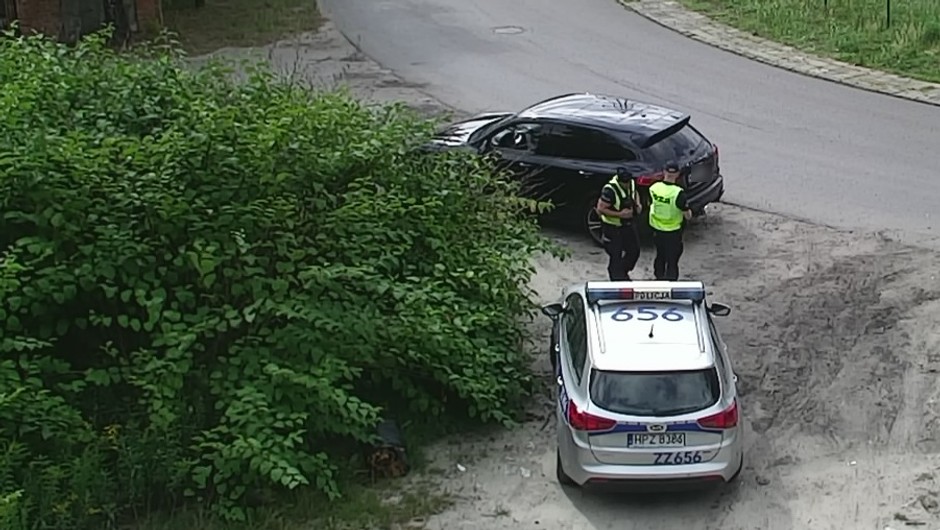 Policjanci i strażnicy miejscy prowadzili specjalną akcję. Sprawdzali tylko jeden typ kierowców