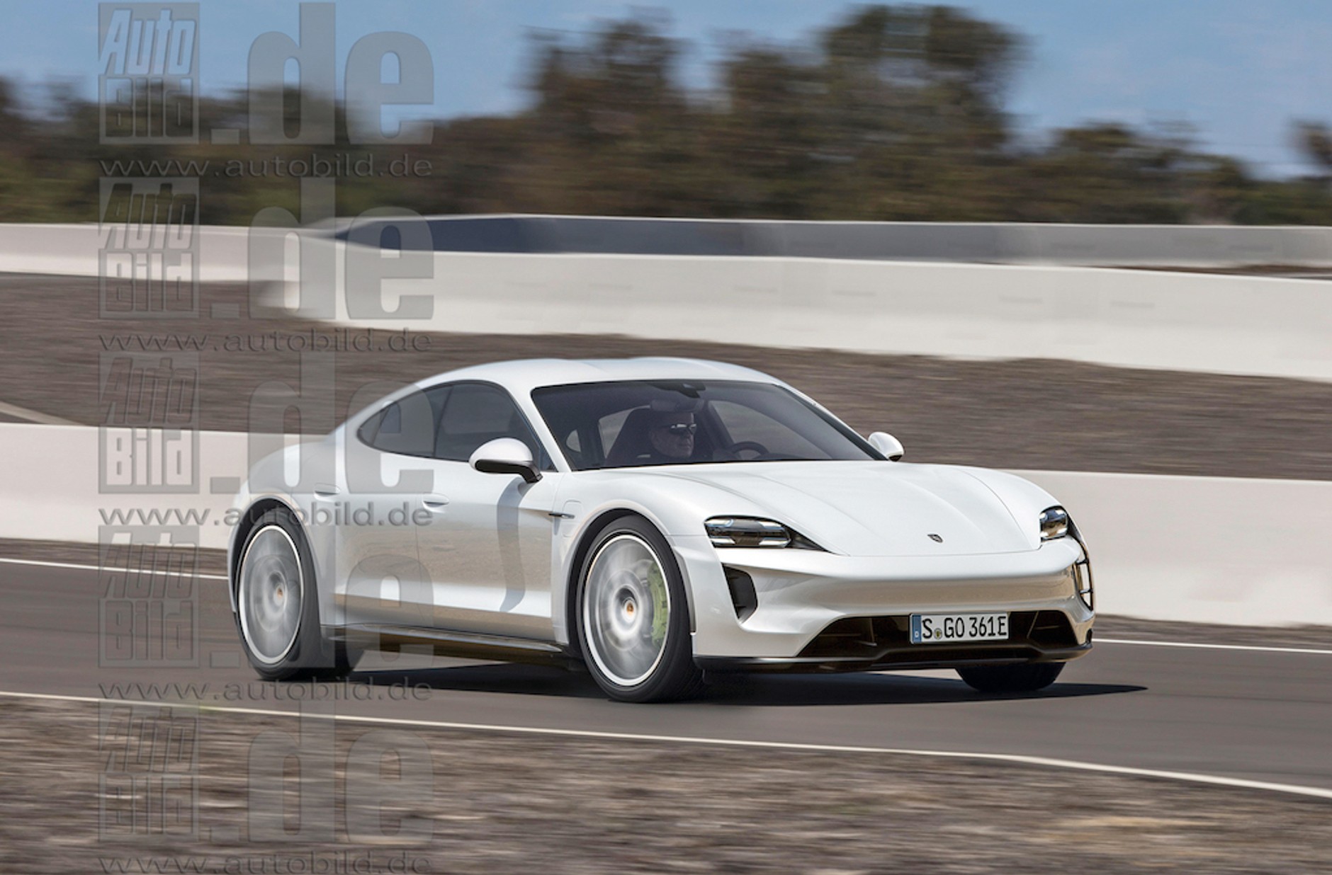 Porsche Taycan - premiery 2019 roku