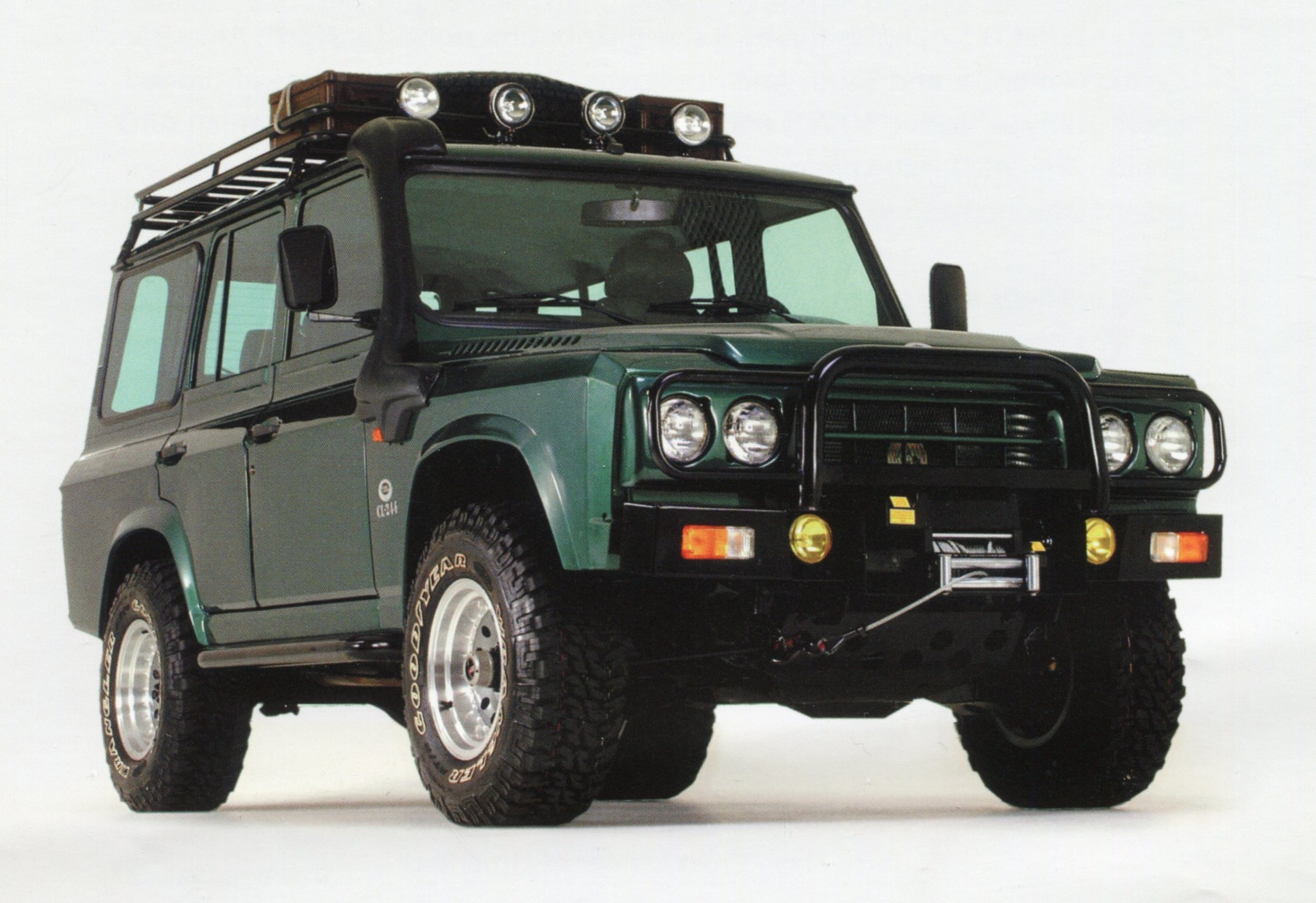 Cross Lander 244X